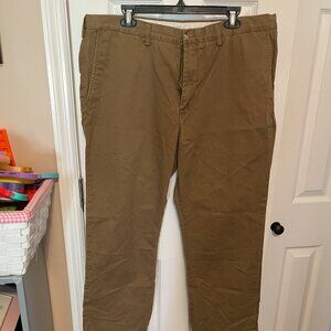 Polo Ralph Lauren Flat Front Chinos 38x30